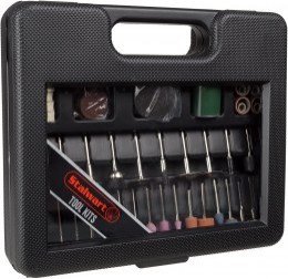 Accessory kit for rotary tools Cutting Grinding Polishing Polishing Sanding Stalwart